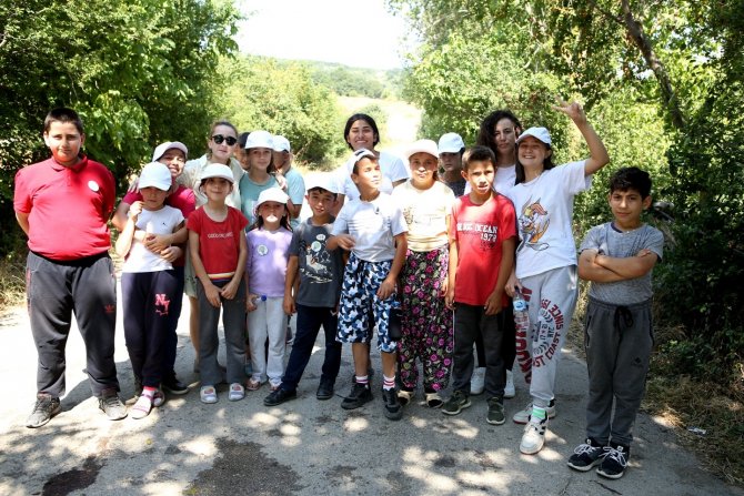 Nilüfer Korubaşı’nın Geleceği Onlar Olacak