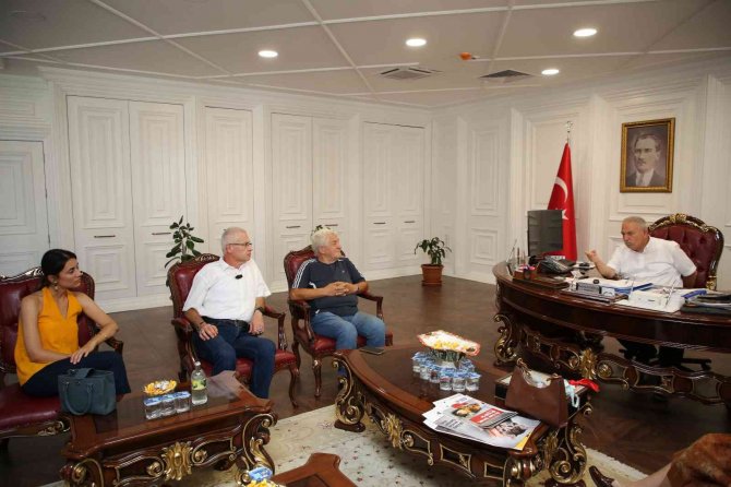 İ̇lkadım’daki Sahipsiz Köpek Sorununa Çözüm Arayışı