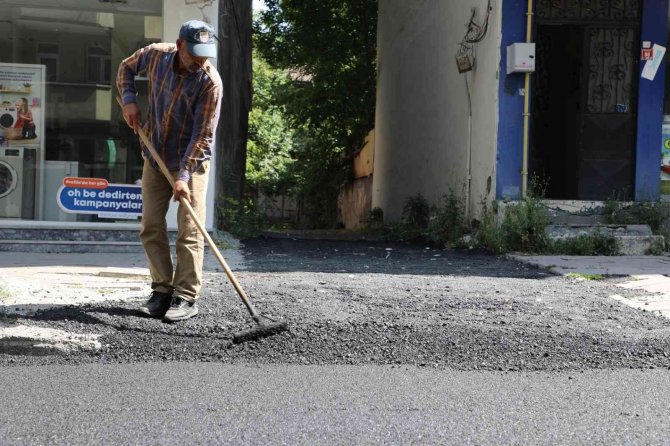Öksüz, Kars’ın Çehresini Değiştiriyor