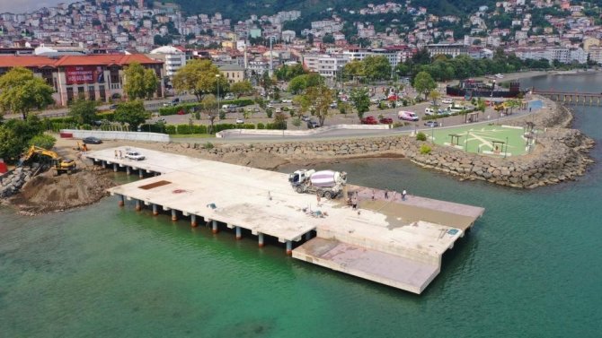 Ordu’da Kent Hafızasını Canlandırılıyor