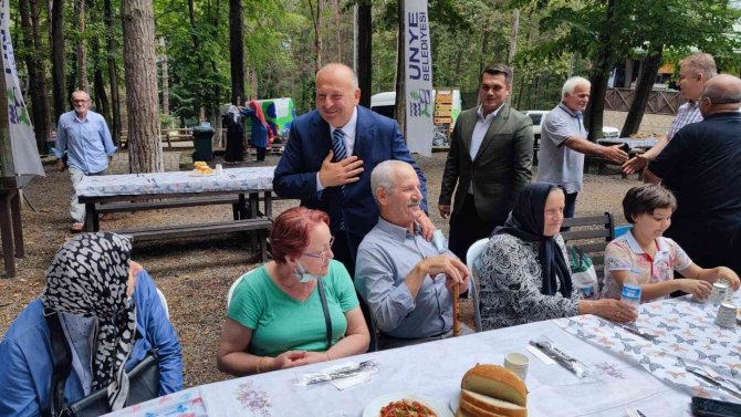 Başkan Tavlı: “Gazilerimiz Başımızın Tacıdır”