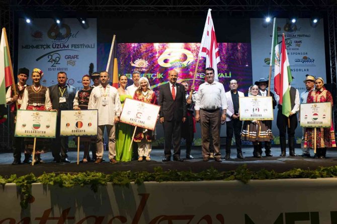 Yavru Vatanda Kardeş Buluşması