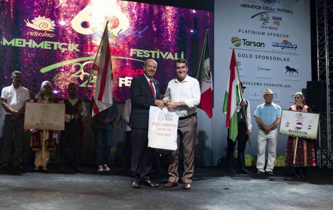 Yavru Vatanda Kardeş Buluşması