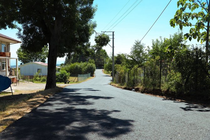 Başkan Yüce Talimat Verdi, Damlık Ve Değirmencik’te Sorun Çözüldü