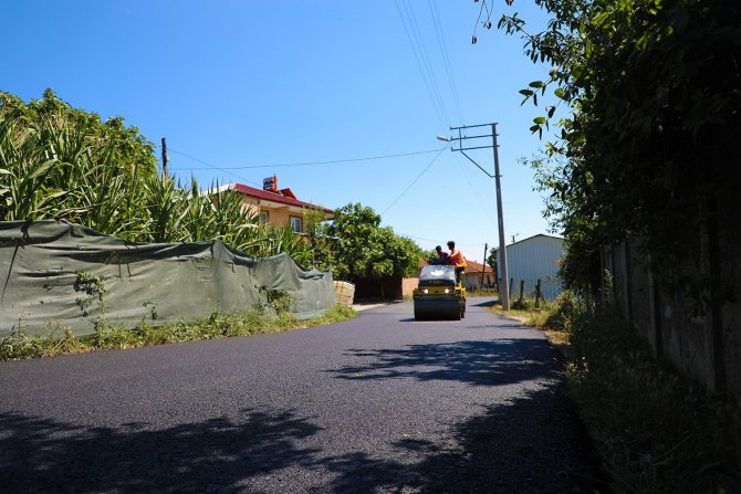 Başkan Yüce Talimat Verdi, Damlık Ve Değirmencik’te Sorun Çözüldü