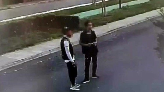 Motosiklet Ve Elektrikli Bisiklet Hırsızları Güvenlik Kamerasına Yakalandı