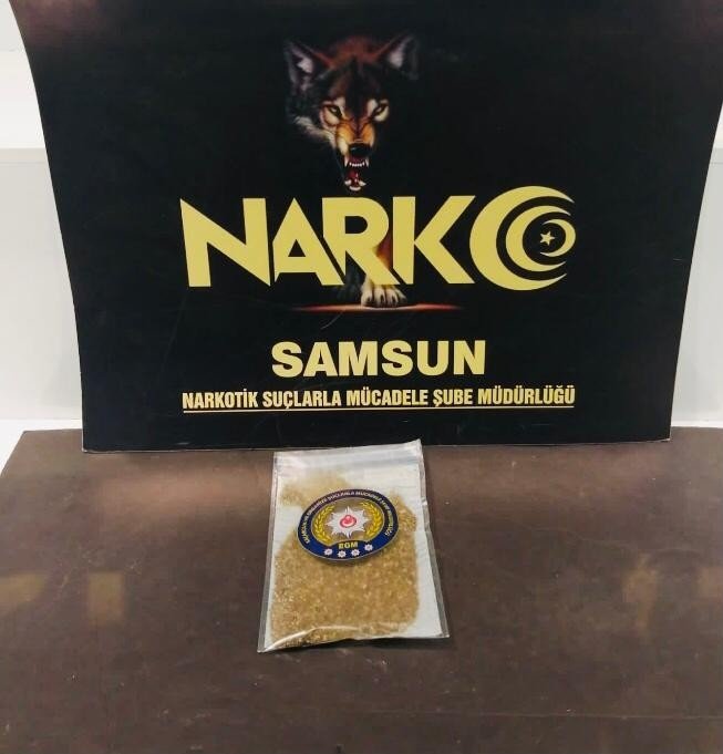 Uyuşturucu Ticaretinden 1 Tutuklama, 1 Adli Kontrol