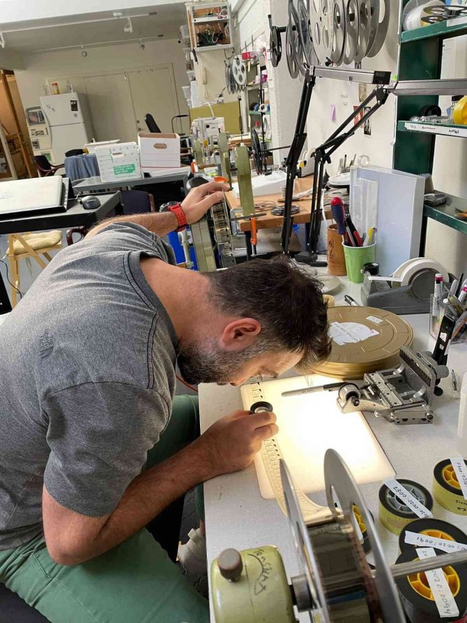 Tarihi Filmi Günümüze Kazandıracak