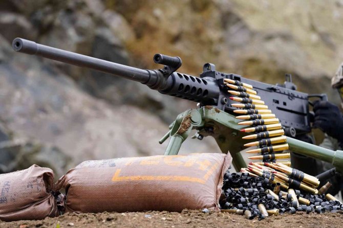 Canik M2 Qcb Türkiye Cumhuriyeti Envanterine Girdi