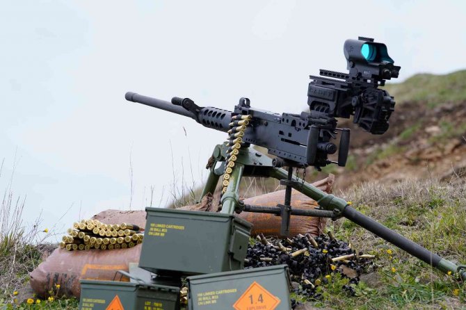 Canik M2 Qcb Türkiye Cumhuriyeti Envanterine Girdi