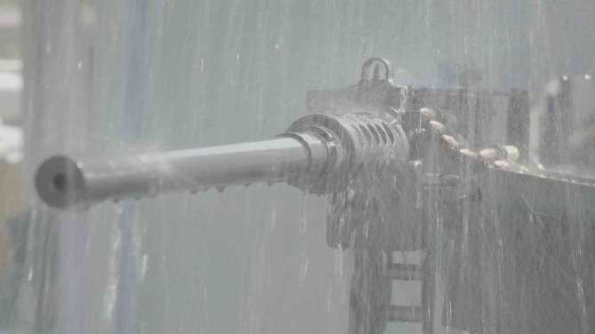 Canik M2 Qcb Türkiye Cumhuriyeti Envanterine Girdi