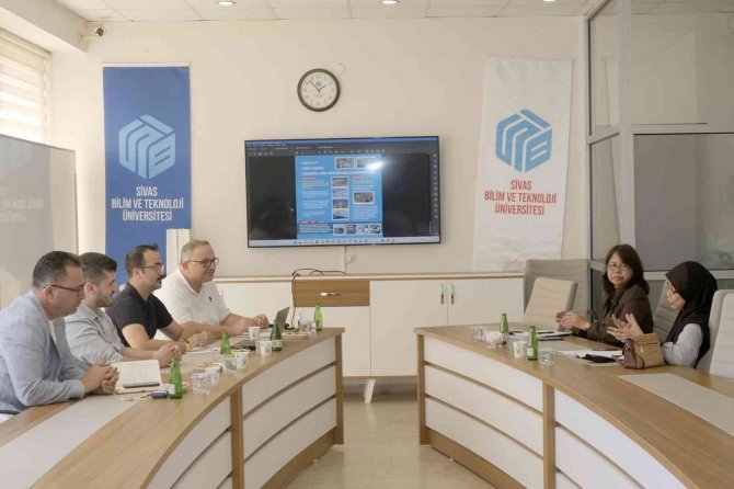 Sbtü İ̇yi Niyet Anlaşması İmzaladı