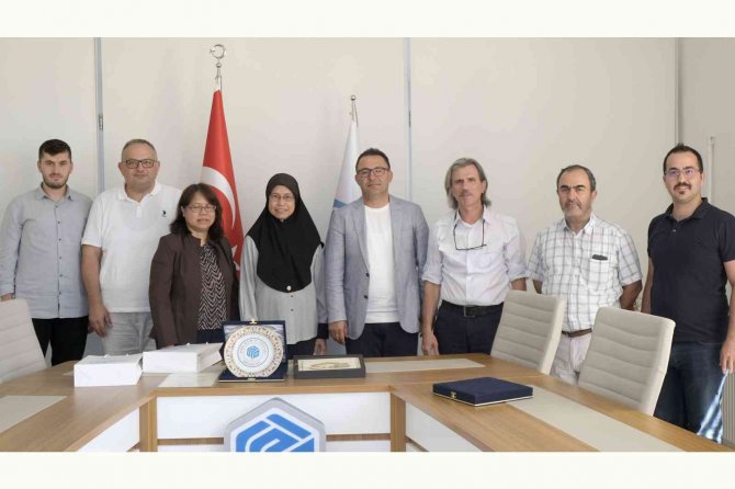 Sbtü İ̇yi Niyet Anlaşması İmzaladı