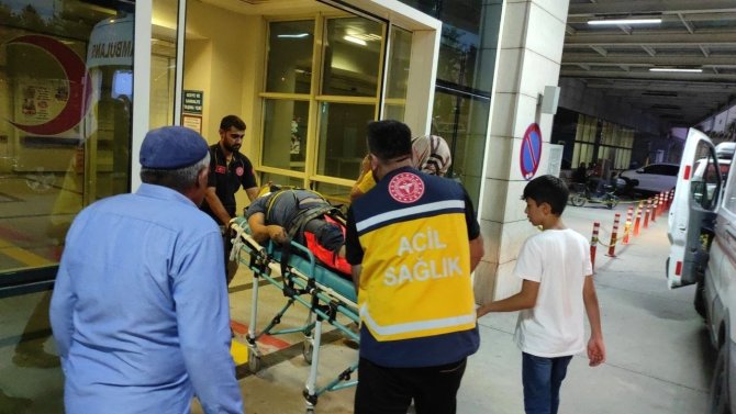 Siirt’te Odun Yüklü Kamyon Devrildi: 6 Yaralı