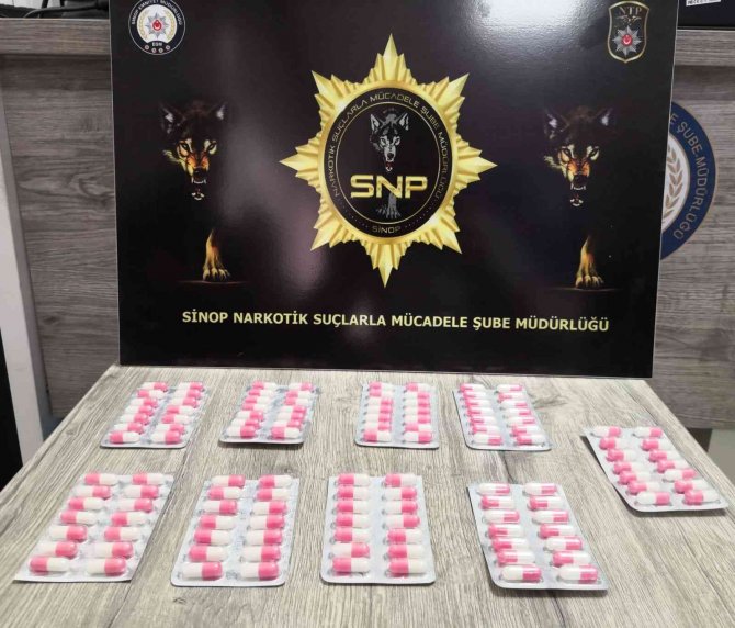 Sinop’un Bir Aylık Asayiş Raporu