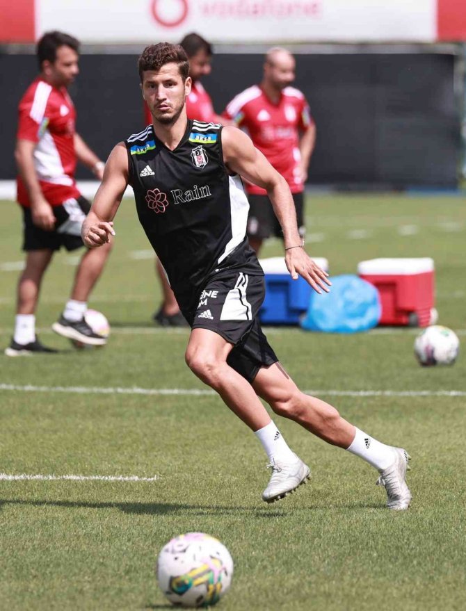 Beşiktaş, Kayserispor Maçı Hazırlıklarını Sürdürüyor
