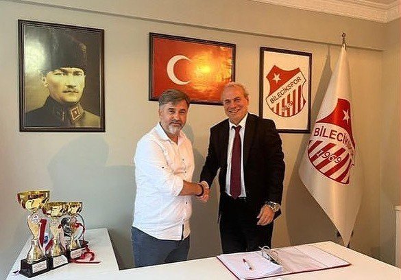Bilecikspor 1969 Kulübü Teknik Heyetini Oluşturdu