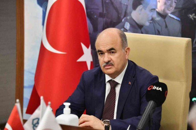 Orta Karadeniz’deki Valiler Samsun’da Toplandı