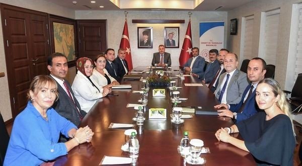 Tufanbeyli’ye "Süt Koridoru" Kuruluyor