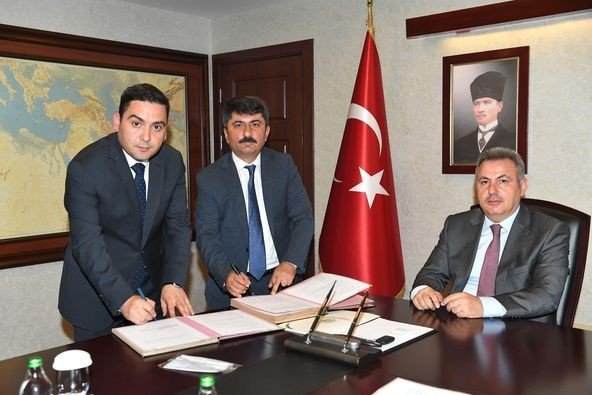 Tufanbeyli’ye "Süt Koridoru" Kuruluyor