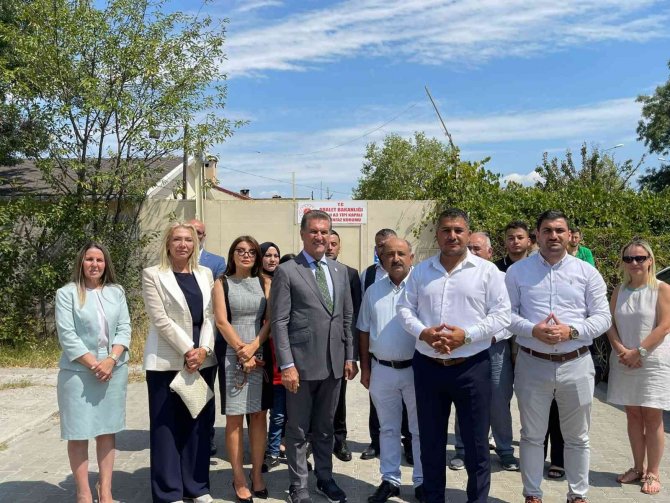 Sarıgül: “Gelin, Bir Af Çıkaralım, Adı Da ’Toplumsal Barış’ Affı Olsun"