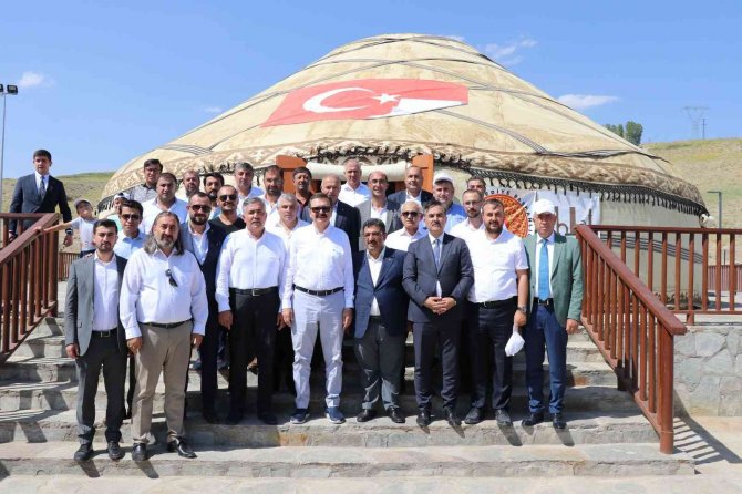 Tobb Başkanı Hisarcıklıoğlu: “Huzur Olmadan Ticaret Olmaz”