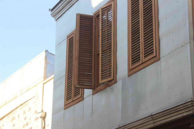 Türkülere Konu Olan Tahta Darabalar Kilis’e Renk Katıyor