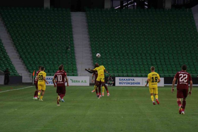 Uefa Konferans Ligi: Cfr Cluj: 0 - Shakhtyor Soligorsk: 0