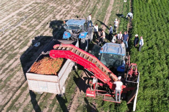 Başkan Altay: “Konya Her Manada Üreten Bir Şehir”