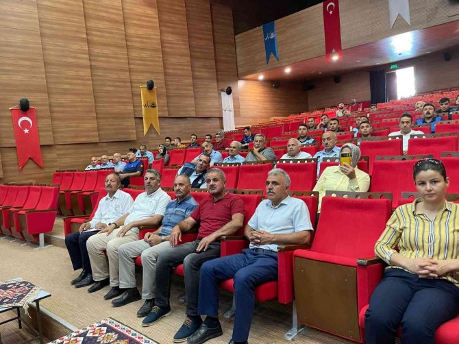 Van’da ‘Bağımlılıkla Mücadele’ Semineri
