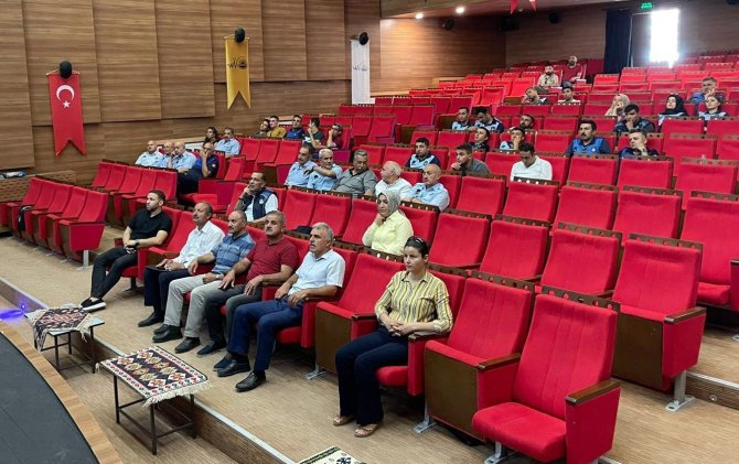 Van’da ‘Bağımlılıkla Mücadele’ Semineri
