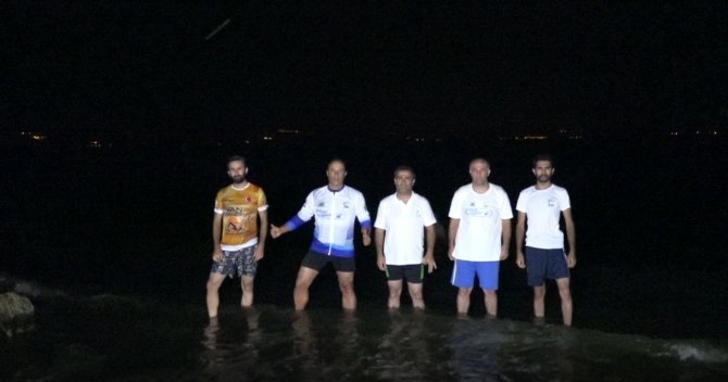 Van Gölü’nün ‘Doğal Sit Alanı’ İlan Edilmesi Sevinçle Karşılandı