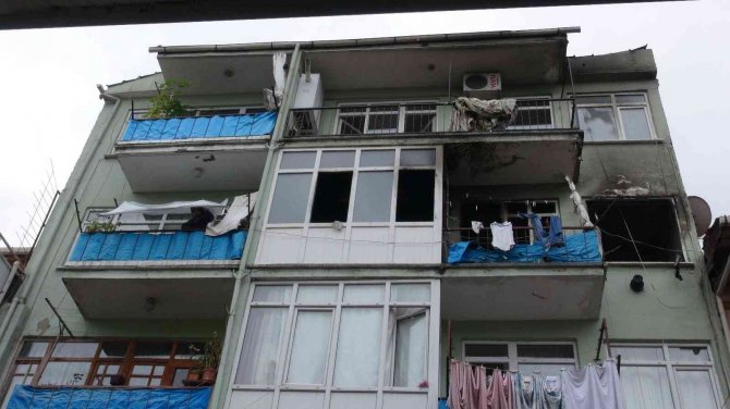 Yangından Ölümüne Kaçmıştı, O Anları Anlattı