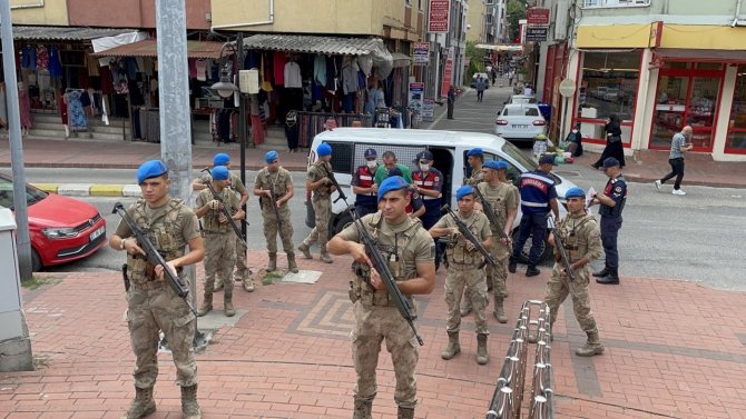 Gurbetçiyi Öldüren Zanlı Adliyede