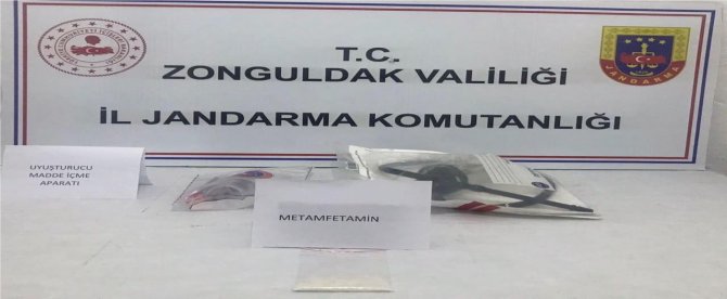 Jandarmadan Uyuşturucu Operasyonu: 2 Gözaltı