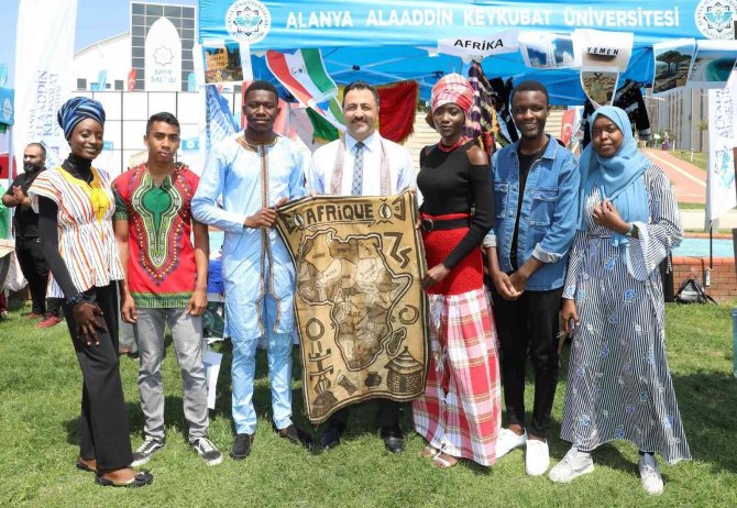 Alkü’ye Rekor Başvuru: 96 Ülkenin Tercihi Oldu