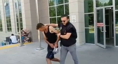 4 Farklı Hırsızlıktan Aranan Zanlı, 5’inci Hırsızlığı Yaparken Yakalandı