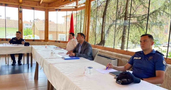 Açılan Kurslar İle Açılması Planlanan Kurslar Değerlendirildi