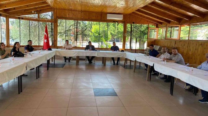 Açılan Kurslar İle Açılması Planlanan Kurslar Değerlendirildi