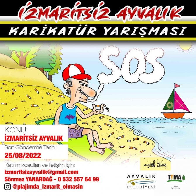İ̇zmaritsiz Ayvalık