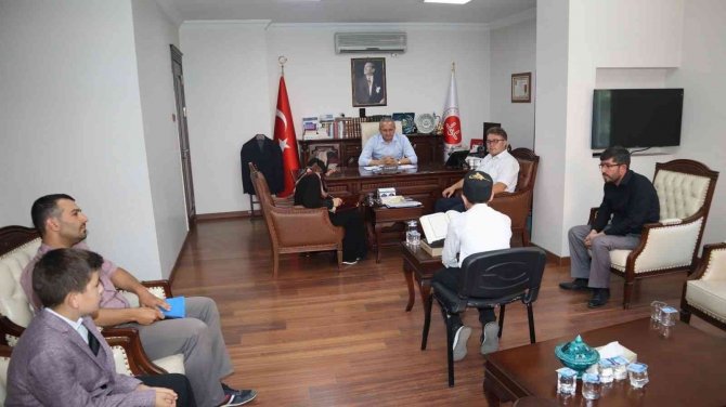 Kuran-ı Kerim-i En Güzel Okuyanlar Belirlendi