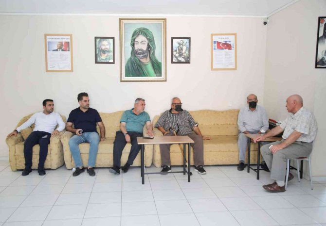 Ak Parti İ̇l Başkanı Yıldırım: "Bizler Bu Şehirde Tüm Vatandaşlarımızla Birlikte Kardeşlik Anlayışı İle Yaşamaya Devam Edeceğiz"