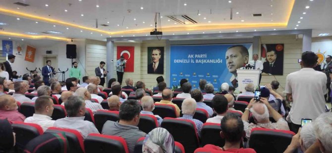 Mehmet Özhaseki: “Belediyeyi Chp’den Aldığımızda İçerisi Tamamıyla Militan Doluydu”