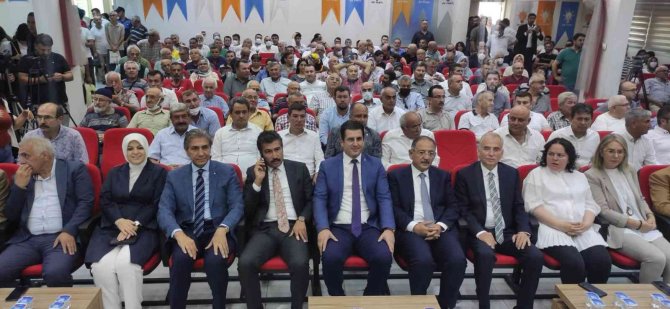 Mehmet Özhaseki: “Belediyeyi Chp’den Aldığımızda İçerisi Tamamıyla Militan Doluydu”