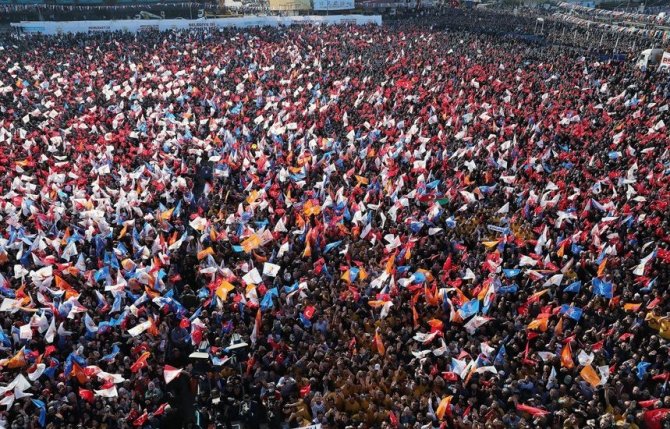 Başkan Ellibeş: "Cumhurbaşkanımızı İlimizde Ağırlayacak Olmaktan Onur Duyuyoruz"