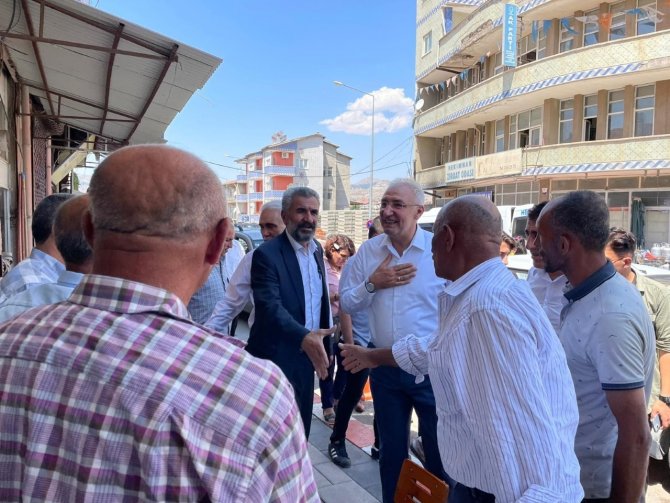 Kahtalı: “Biz Bu Ülkede Terörü Ve Bütün Kavgaları Bitirdik”