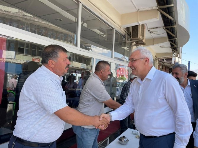 Kahtalı: “Biz Bu Ülkede Terörü Ve Bütün Kavgaları Bitirdik”