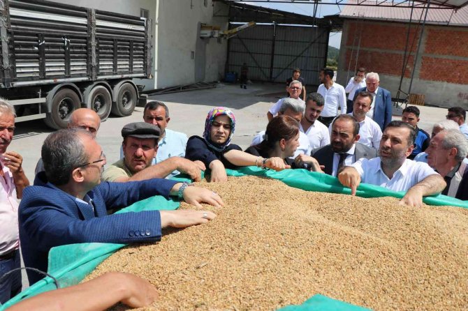 Sarıcaoğlu: “Cumhurbaşkanımıza En Güçlü Desteği Vereceğiz”