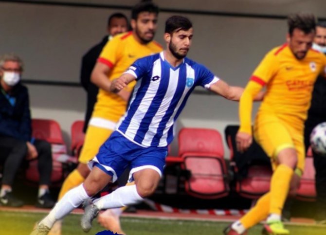 Aksaray Gençlikspor’dan 2 Transfer Daha