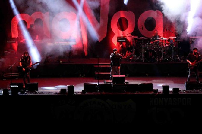 Çubuk-1 Barajı’nda Manga Rüzgarı Esecek